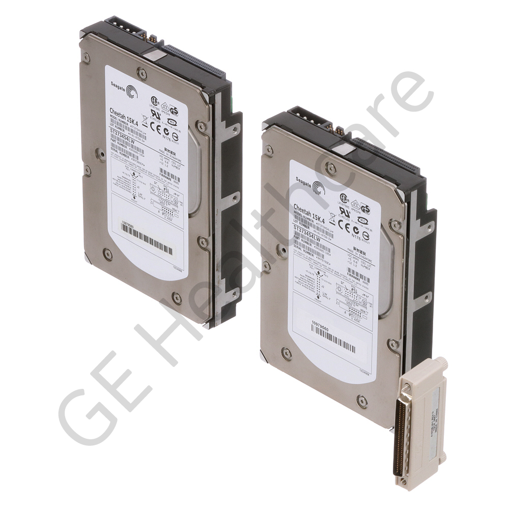 Digital Leader (DL) 72GB Image Disk Assembly Digital Leader (DL) 72GB Image Disk Assembly