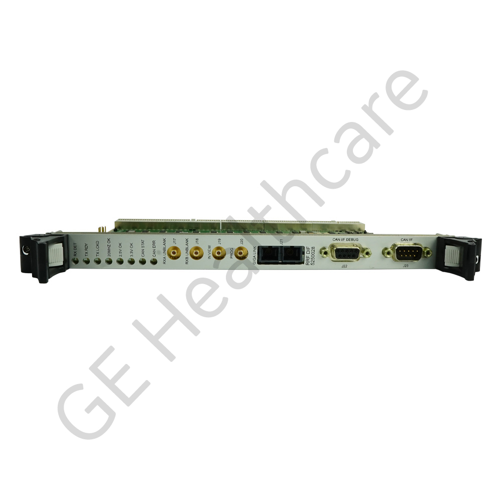 Remote RF Digital Interface 2 Board Remote RF Digital Interface 2 Board