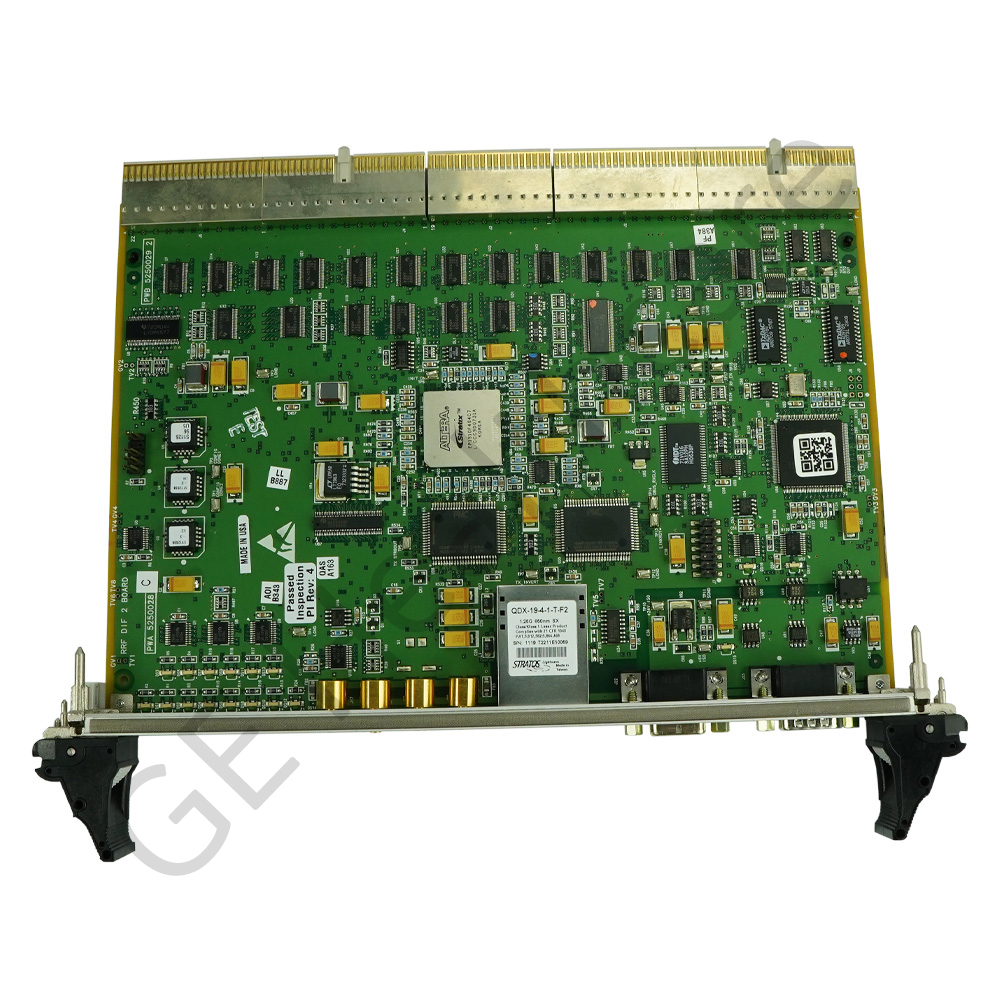 Remote RF Digital Interface 2 Board Remote RF Digital Interface 2 Board