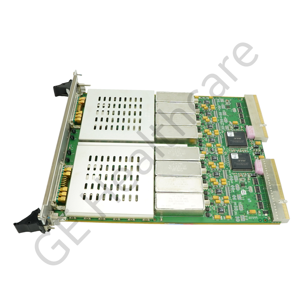 Receiver 2A Board 5250094-R Receiver 2A Board 5250094-R