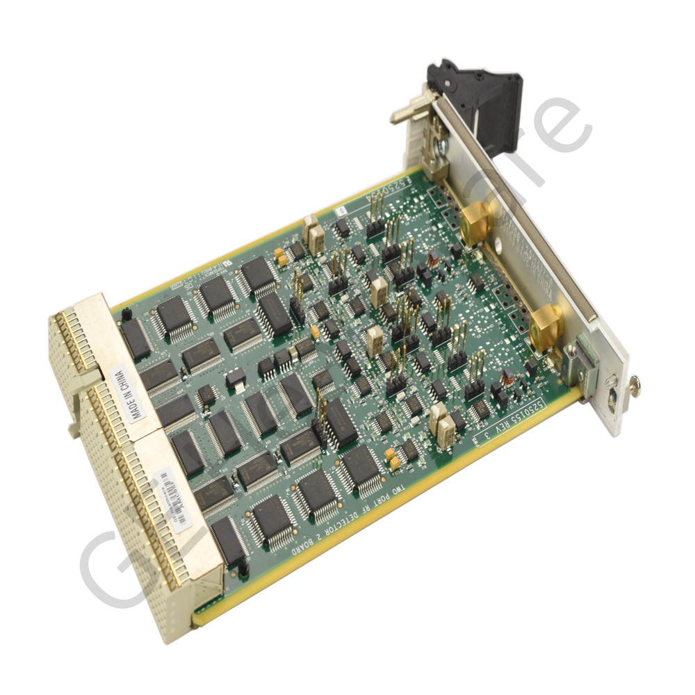 RF DETECTOR 2 BOARD 5250154-H RF DETECTOR 2 BOARD 5250154-H