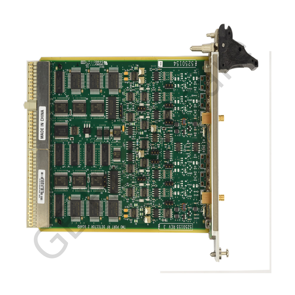 RF DETECTOR 2 BOARD 5250154-H RF DETECTOR 2 BOARD 5250154-H