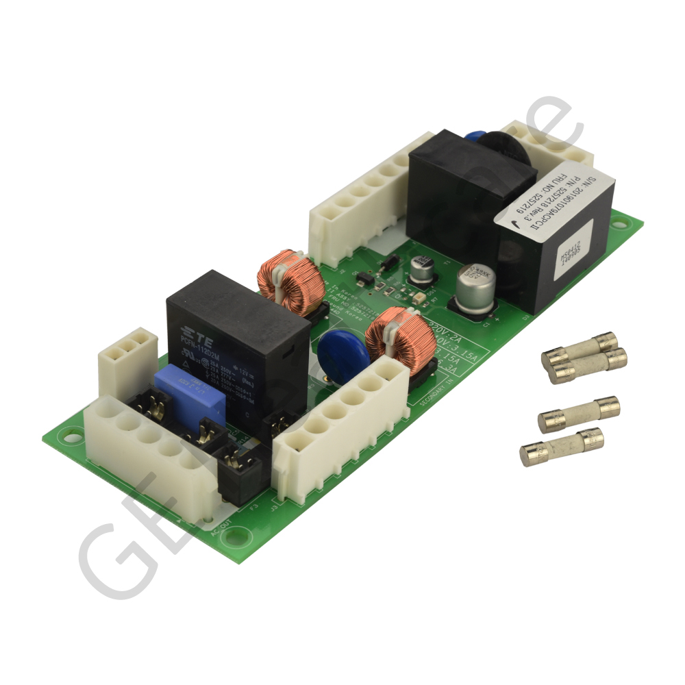 ACPC II Board Assembly