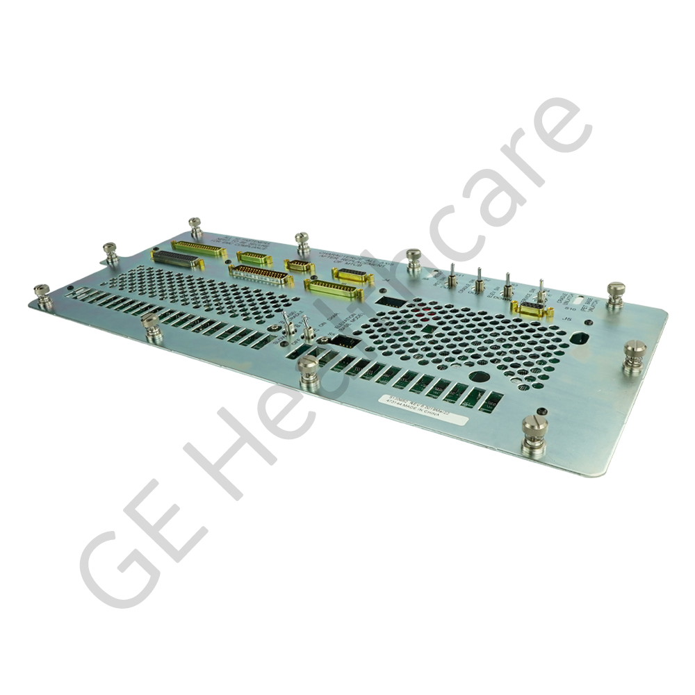 Assembly-MTCB-3 Mounting Panel H-Power-Table Assembly-MTCB-3 Mounting Panel H-Power-Table