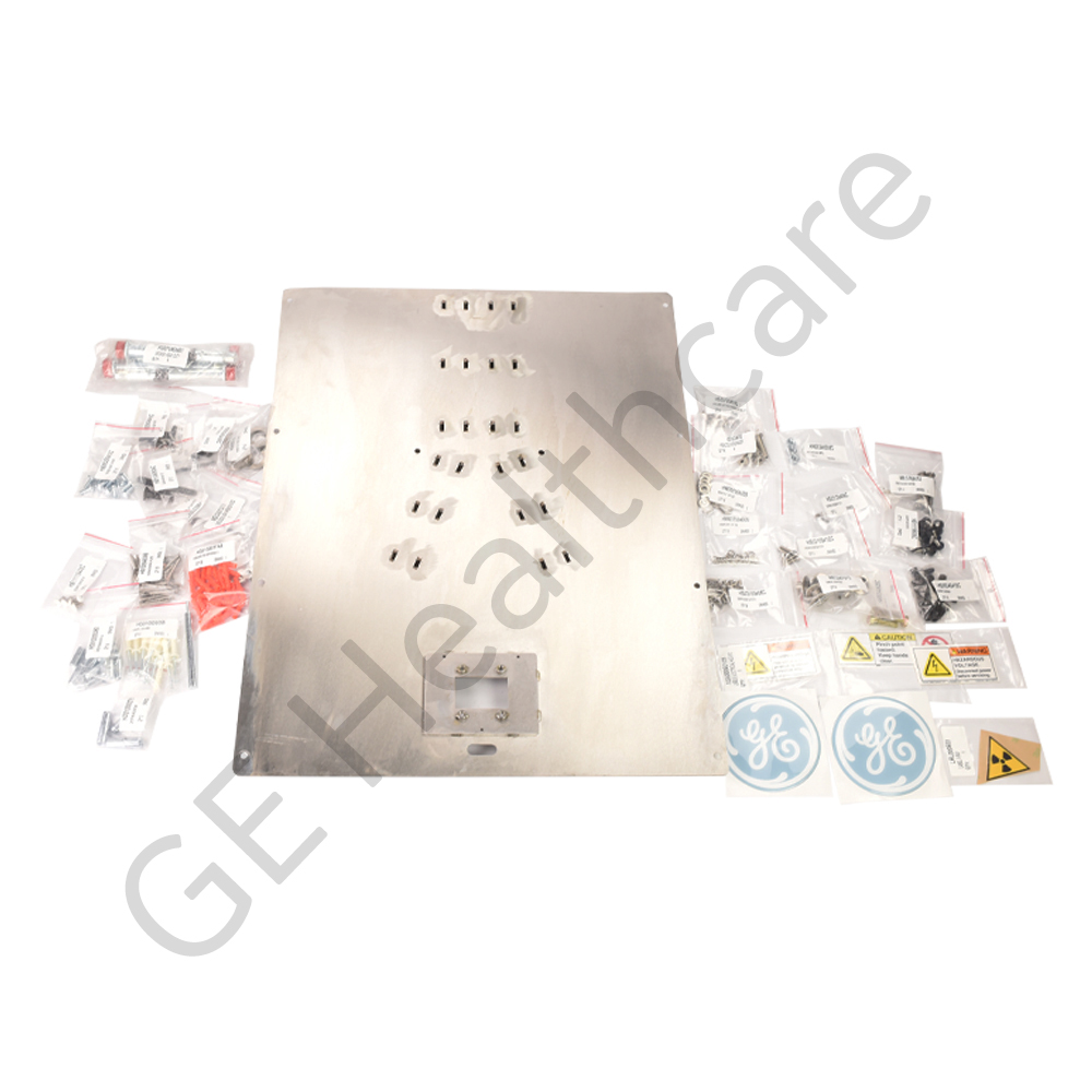 INFINIA Gantry Installation Kit INFINIA Gantry Installation Kit