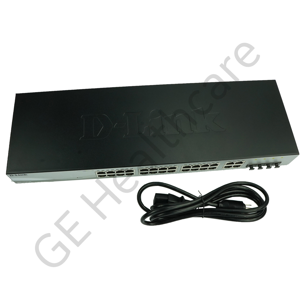 Console Network Switch 5263798-4