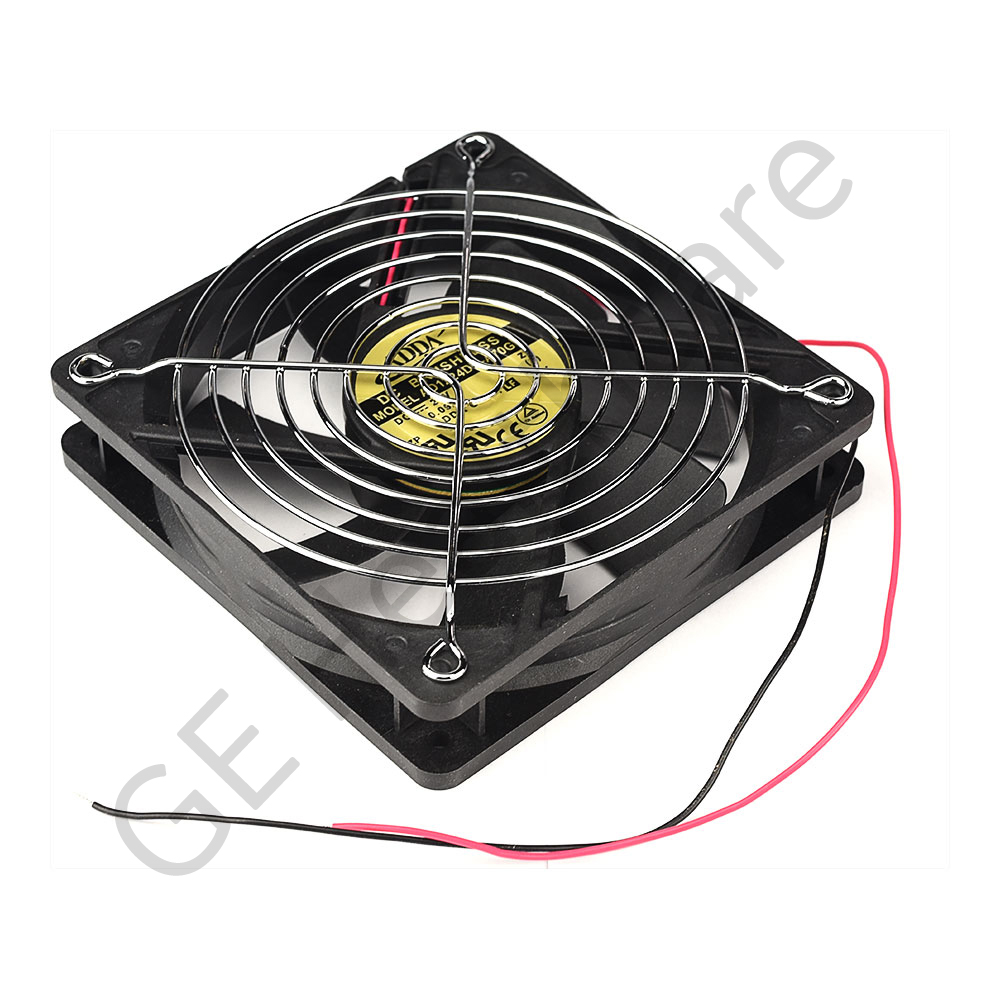 120mm 24V DC Fan