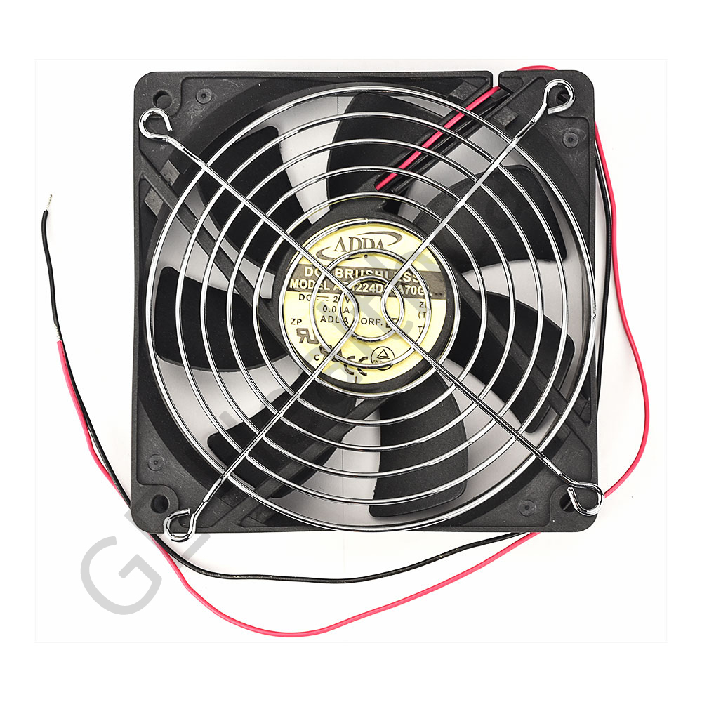 120mm 24V DC Fan