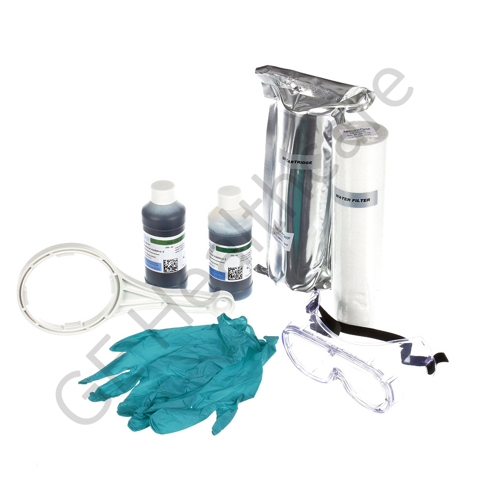 Deionization Filter Cartridges Kit 5264701-H Deionization Filter Cartridges Kit 5264701-H