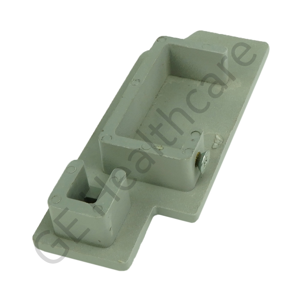 End Cap-2 ABS Plastic - RoHS