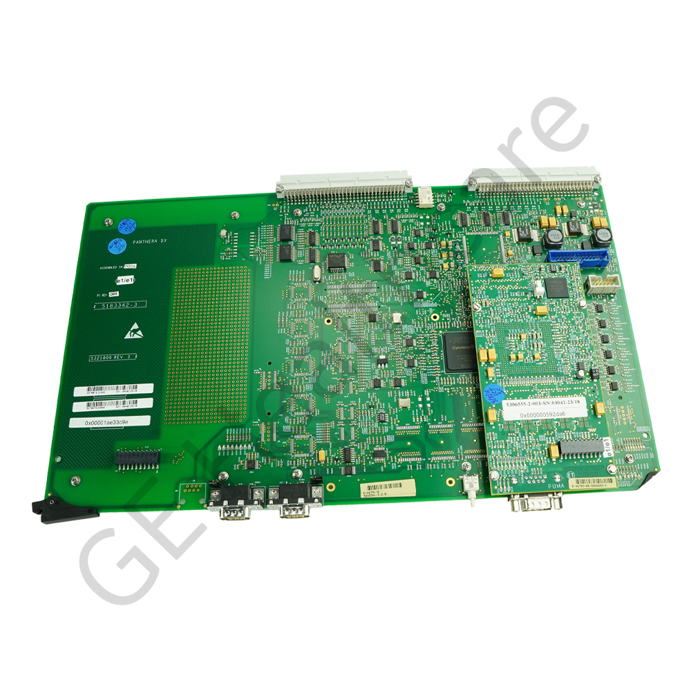 Panthera II - RoHS 5265361-3-R Panthera II - RoHS 5265361-3-R
