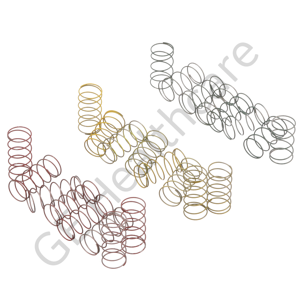 Pressure Sensitive Device Springs Pressure Sensitive Device Springs