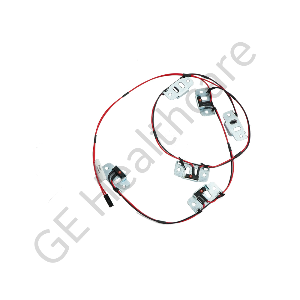 Pressure Sensitive Device 1 Side Cable Assembly Pressure Sensitive Device 1 Side Cable Assembly