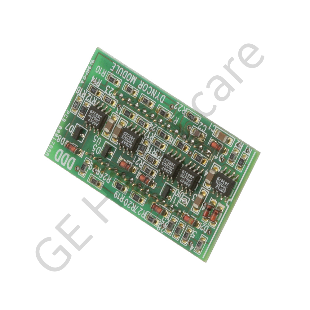 MG-CSE SMD Dyncor Module Card SPARE PART MG-CSE SMD Dyncor Module Card SPARE PART