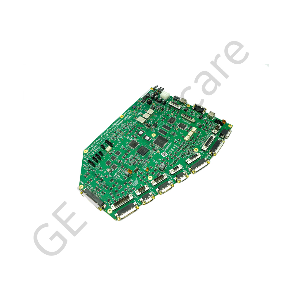 Table Gantry Processor - High Definition Board Assembly Table Gantry Processor - High Definition Board Assembly