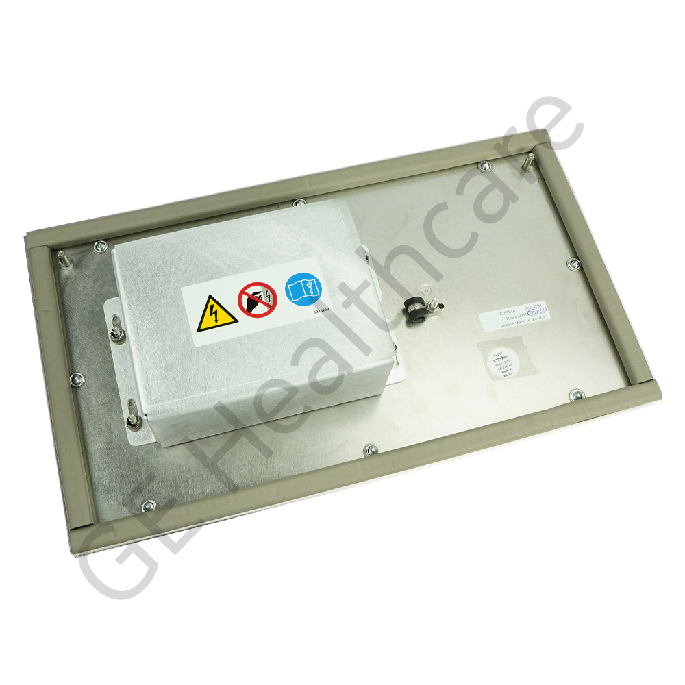 Assembly AC Filter Panel Assembly AC Filter Panel