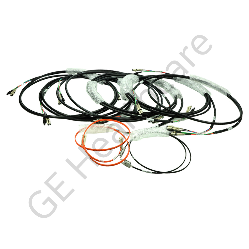 PGR Cabinet Fiber Optic Cable Kit PGR Cabinet Fiber Optic Cable Kit