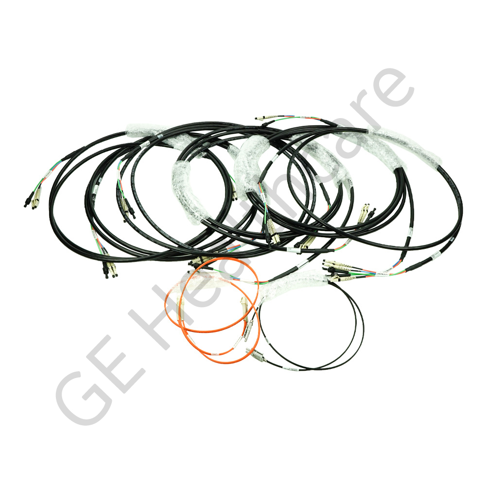 PGR Cabinet Fiber Optic Cable Kit PGR Cabinet Fiber Optic Cable Kit