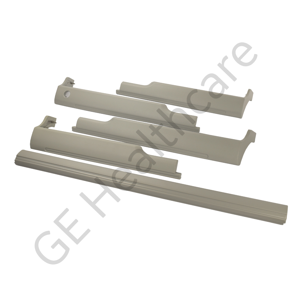 Kit DVMR Patient Table Bumpers Collector Kit DVMR Patient Table Bumpers Collector