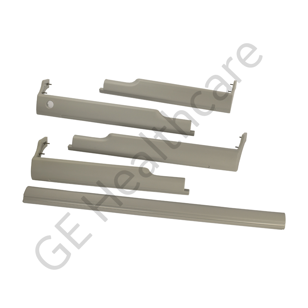 Kit DVMR Patient Table Bumpers Collector Kit DVMR Patient Table Bumpers Collector