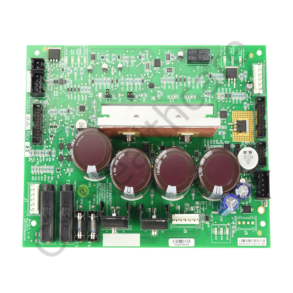 Generator Auxiliary Board 5328869-R Generator Auxiliary Board 5328869-R