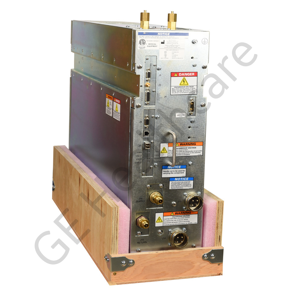 Extreme Gradient Amplifier 2 XGD Gradient Amplifier - RoHS Extreme Gradient Amplifier 2 XGD Gradient Amplifier - RoHS