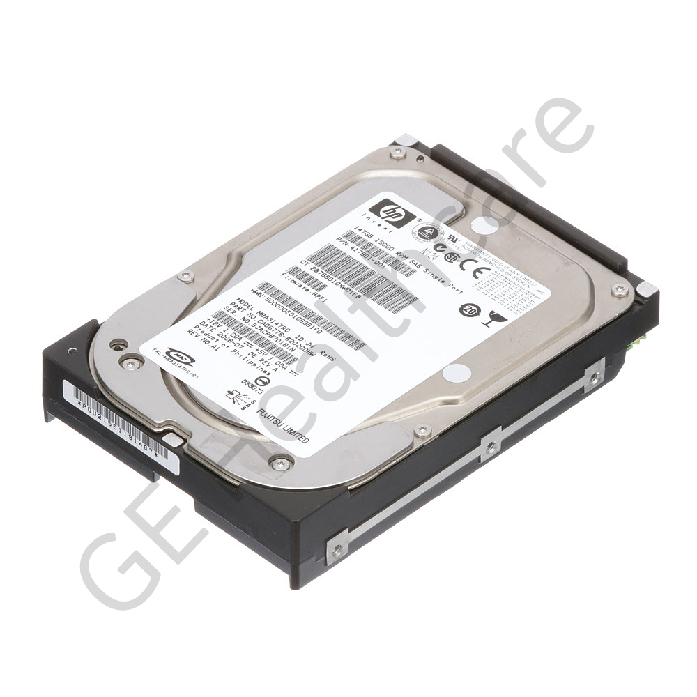 146GB SAS 15K RPM Disk Drive - Fujitsu 146GB SAS 15K RPM Disk Drive - Fujitsu