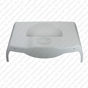 Infinia Table Cart Cover SP - White and Silver Color Infinia Table Cart Cover SP - White and Silver Color