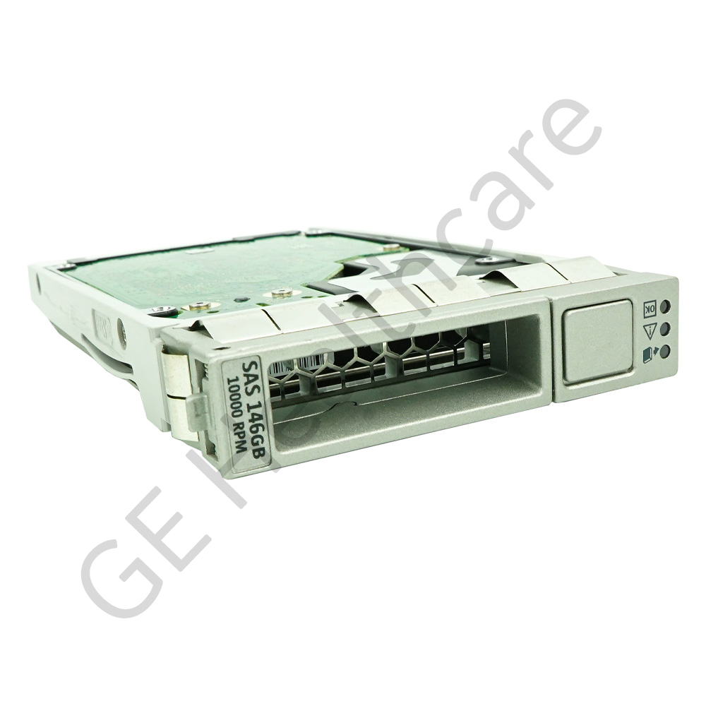 146GB Serial-Attached SCSI Hard Disk Drive (HDD) 5337894-5-H 146GB Serial-Attached SCSI Hard Disk Drive (HDD) 5337894-5-H