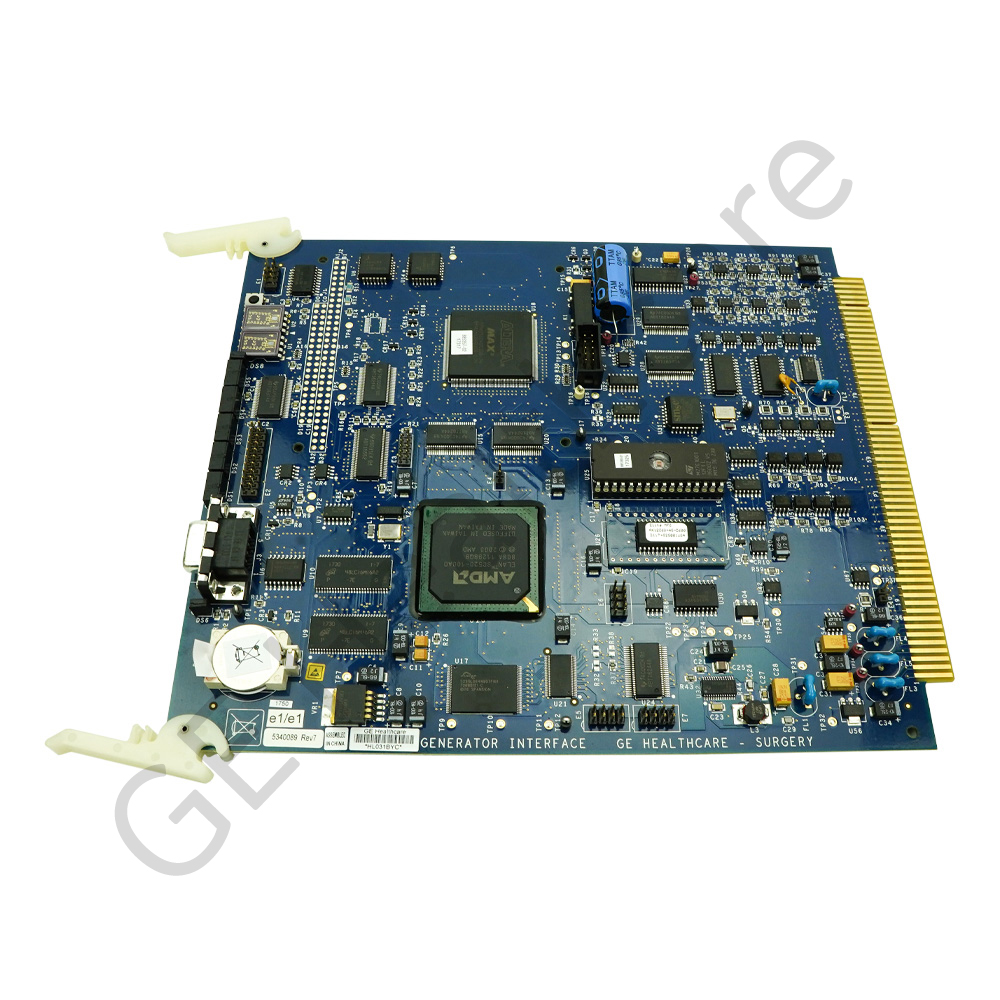 Printed Circuit Board Assembly Generator Interface RoHS Printed Circuit Board Assembly Generator Interface RoHS