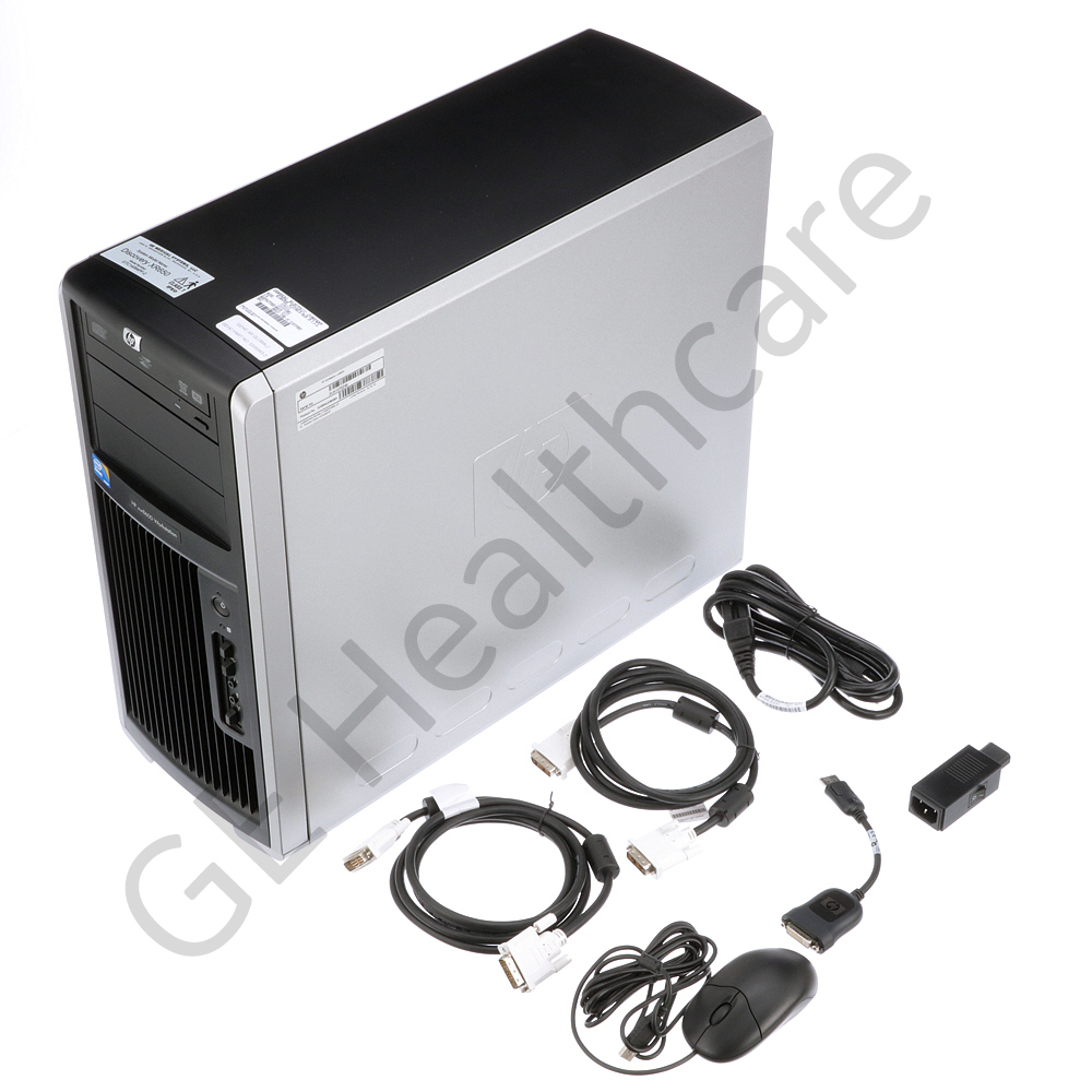 Collector for GDXR Console Workstation 5342121-R Collector for GDXR Console Workstation 5342121-R
