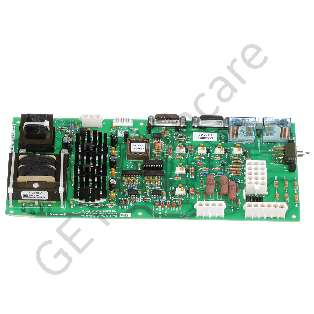 XGD PDU2 Control PC Board Assembly with PEM or AUX Switch XGD PDU2 Control PC Board Assembly with PEM or AUX Switch