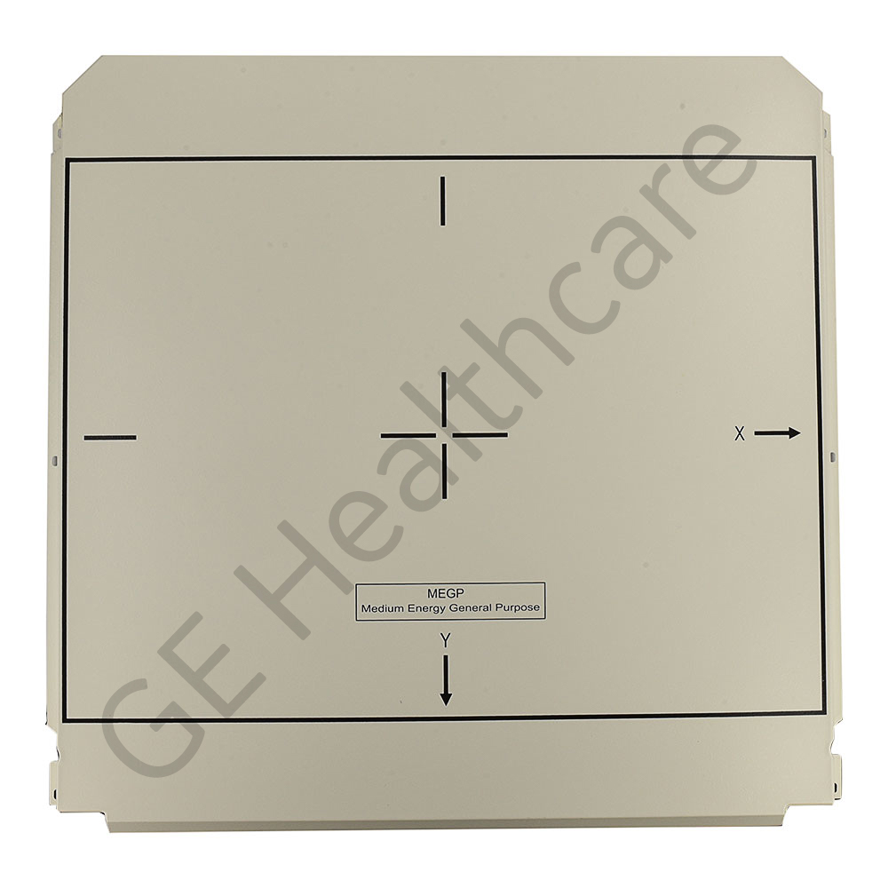 Pressure Sensitive Device Flat Collimator 5-MEG Pressure Sensitive Device Flat Collimator 5-MEG