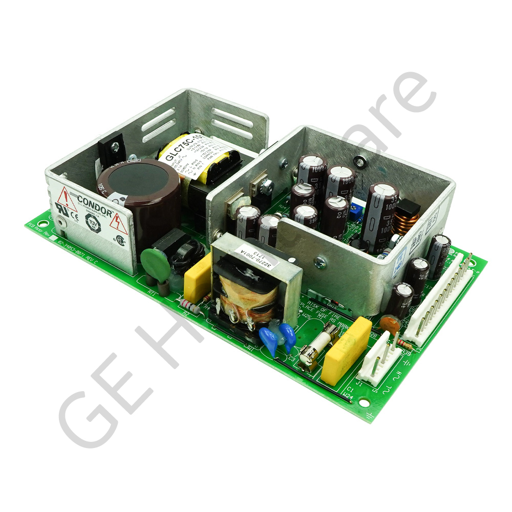 Power Supply +5V +12V +15V -15V Prelubed 9800 9900 Power Supply +5V +12V +15V -15V Prelubed 9800 9900