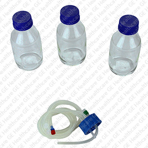 3 x 500 ml vials with 1 cap 3 x 500 ml vials with 1 cap