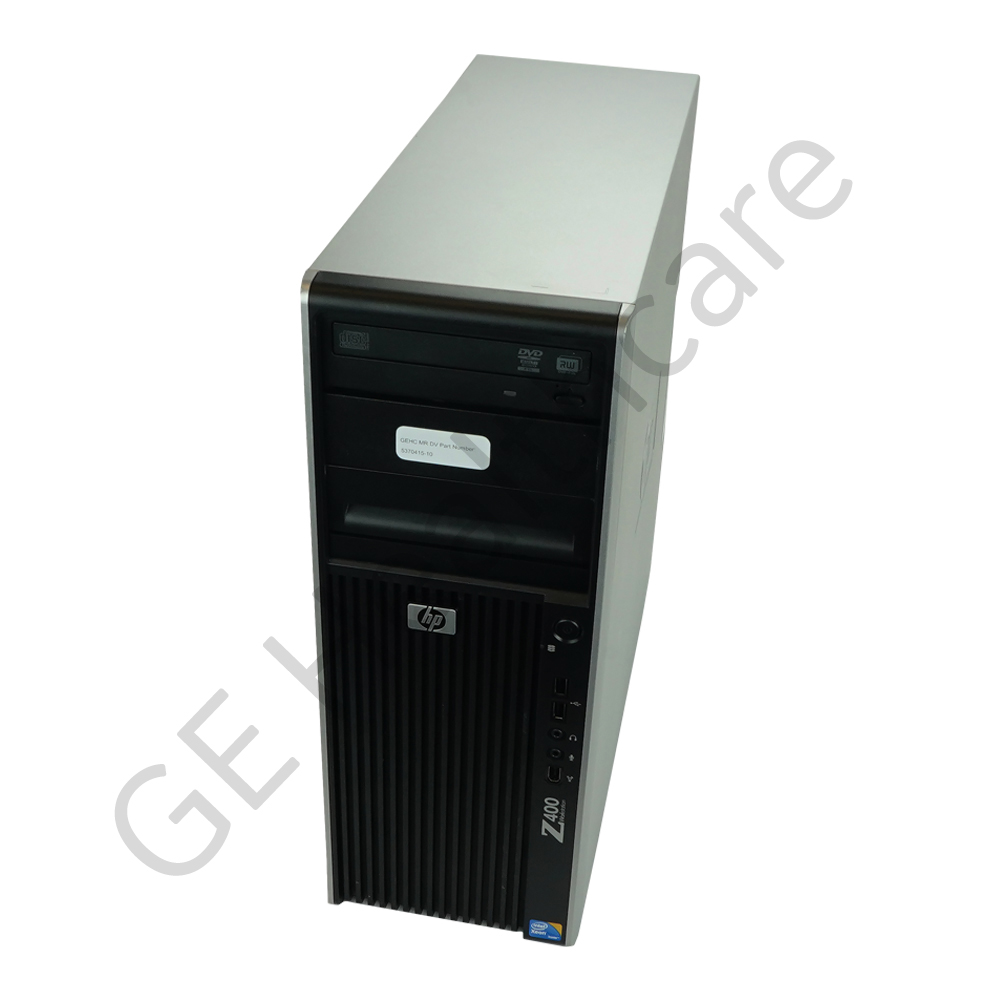 MRI - DV MCF Z400 Host 5370415-10 MRI - DV MCF Z400 Host 5370415-10