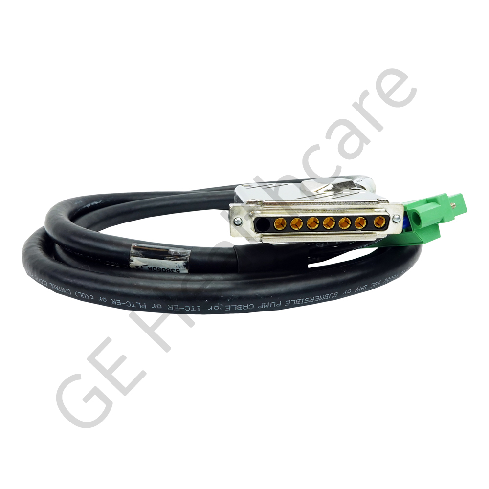 Tandem DAB LVPS Power Cable