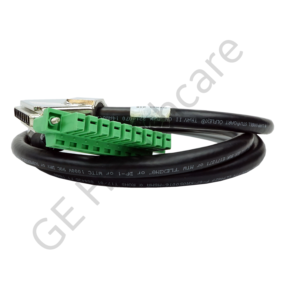 Tandem DAB LVPS Power Cable