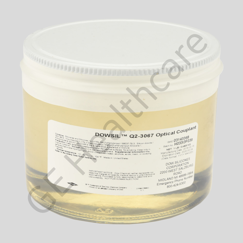 Tandem Detector Optic Grease