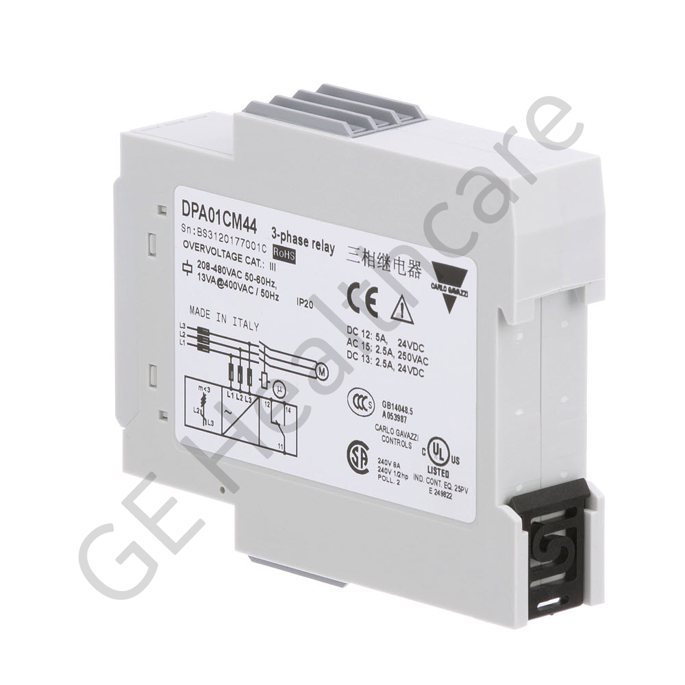 UL Power Distribution Box Phase Control Relay LS2 UL Power Distribution Box Phase Control Relay LS2
