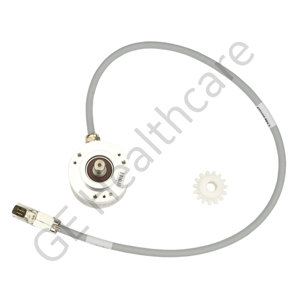 Absolute Encoder Assembly-Lateral Axis - Hengstler Encoder 5389693-H Absolute Encoder Assembly-Lateral Axis - Hengstler Encoder 5389693-H