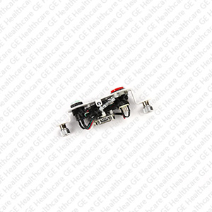 Side Covers Emergency Stop and Reset Buttons Assembly Side Covers Emergency Stop and Reset Buttons Assembly