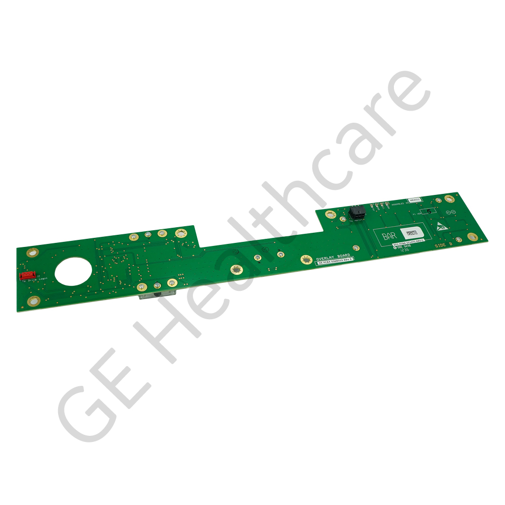 Overlay Board Assembly 5391109 Overlay Board Assembly 5391109