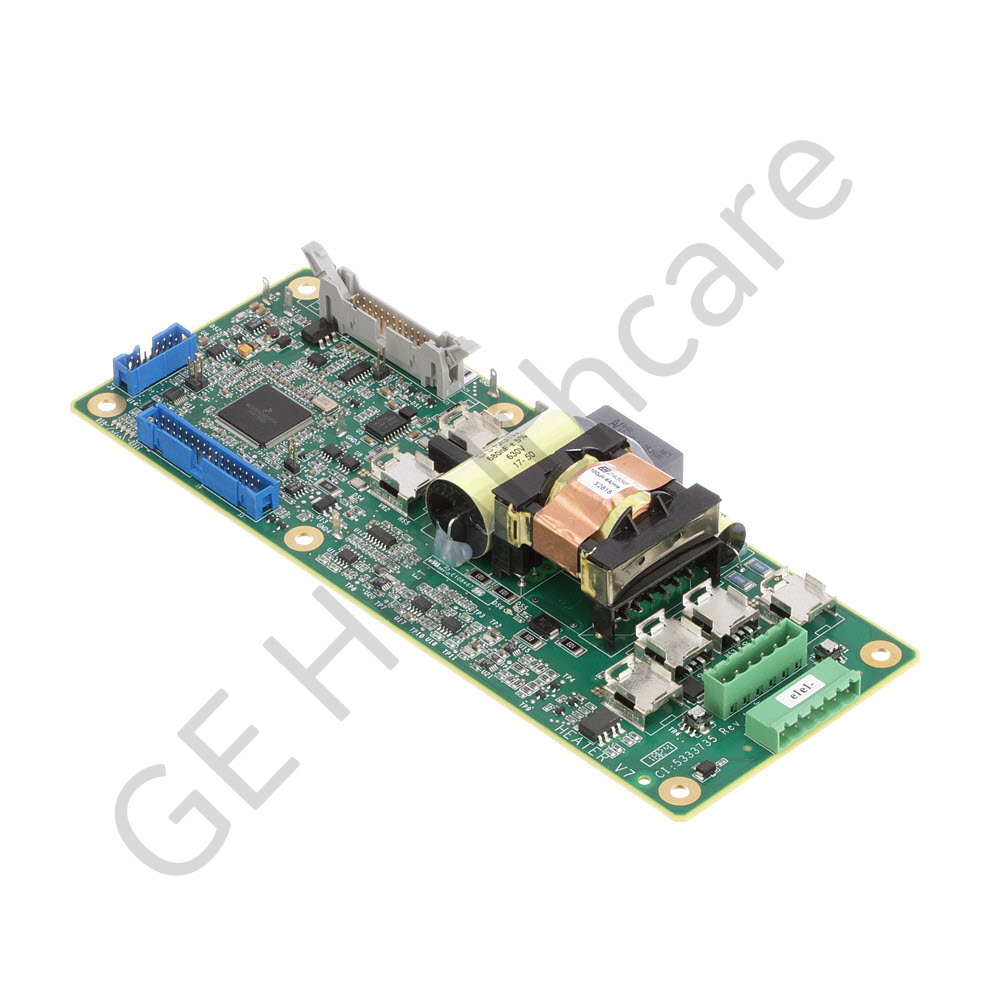 Programmed Heater V7-2 Board