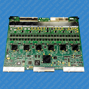 Non-CW Support MRX Board 5393908-4