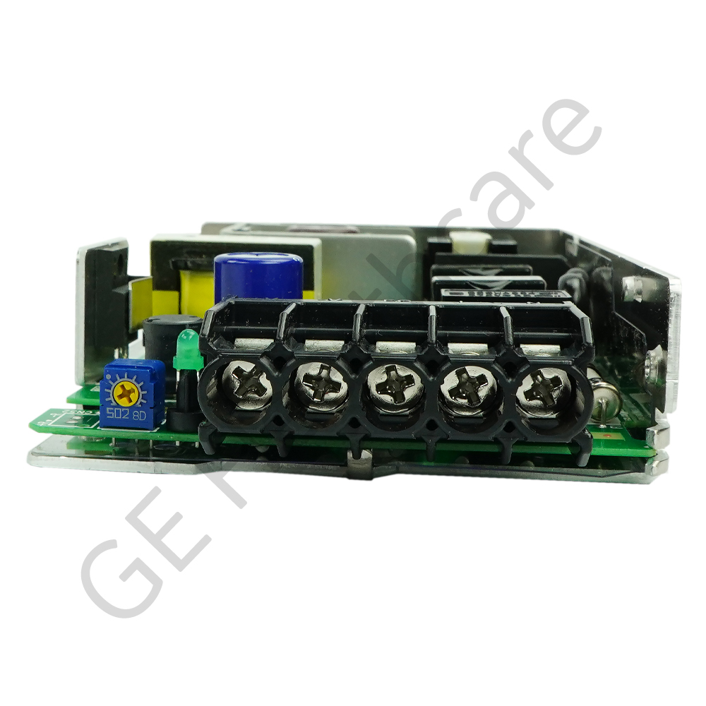 Power Supply for Universal RAD Power Detector Power Supply for Universal RAD Power Detector