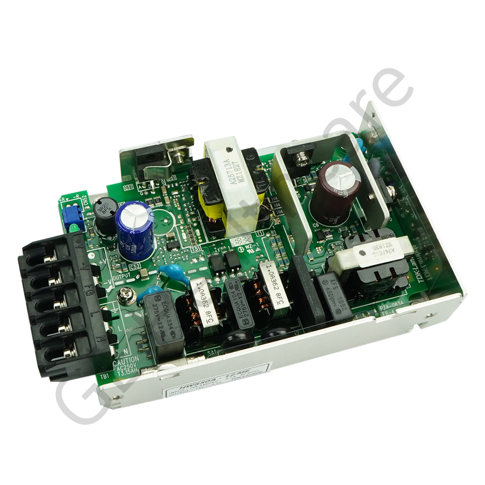 Power Supply for Universal RAD Power Detector Power Supply for Universal RAD Power Detector