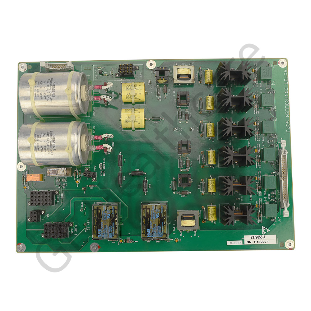 Rotor Controller 5398967-H Rotor Controller 5398967-H