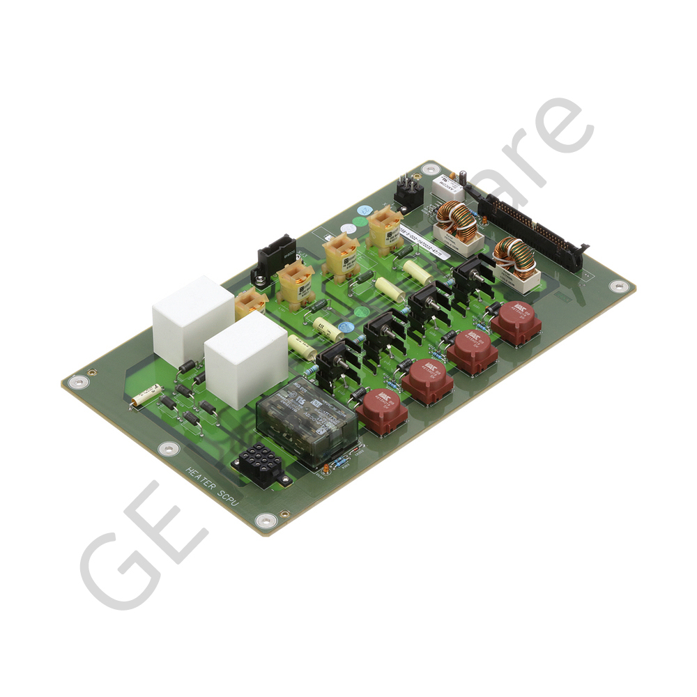 Heater Board v2 5398968-R Heater Board v2 5398968-R