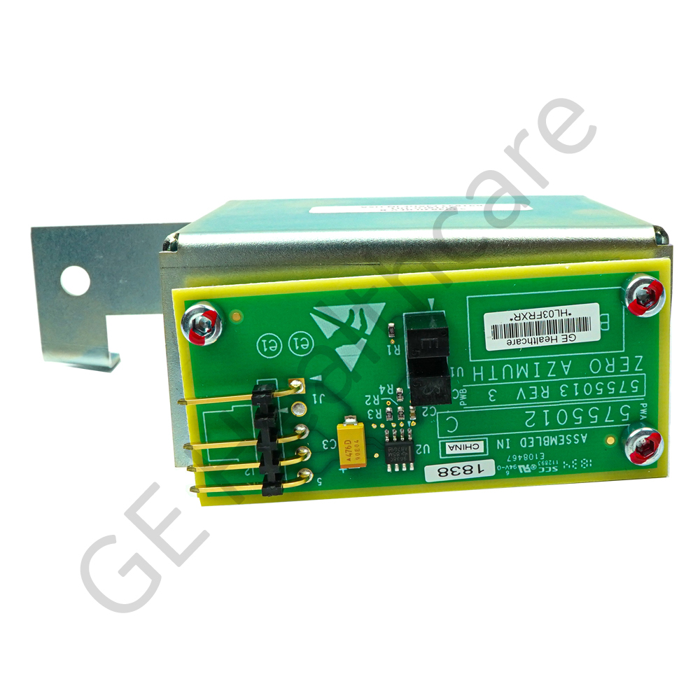 Home Flag Bracket Assembly VCT - RoHS